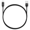 Kabl USB Tip A-Tip C 2.0 Yenkee YCU 302 BK 2m