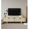 Hanah Home TV Komoda Lazio, Hrast