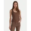 Marella Top Orata 2613941015 Rjava Slim Fit