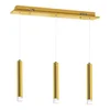 Milagro Viseča svetilka Milagro GOLDIE 3x5W LED