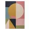 Ročno tkana volnena preproga 200x290 cm Esre Bright – Flair Rugs