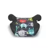 Autosedište-Booster za decu Monsters 15-36 kg