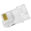 Logilink konektor pass through RJ45 Cat6 UTP - pakovanje 50 kom