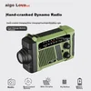 Aiguozhe Radio M86, Zeleni