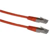 Povezovalni kabel FTP cat5e 2M oranžne barve