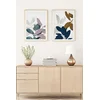 Wallity Uramljena slika Huhu122, 35x50 cm , 2 dela