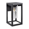 Kanlux 34982 - Spoljno zidno svetlo sa senzorom VIMO 1xE27/15W/230V IP44