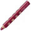 Lyra Groove TripleOne Ergonomic Triangular 3-In-1 Barvni svinčnik Bordeaux 1 kos