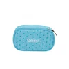 RUCKSACK ONLY PERESNICA JUMBO BLUE WITH BLUE FOIL DOTS