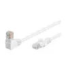 Kabl mrežni pin - pin cat5e, 5m ugaoni