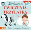 shumee Montessori - vaje za triletnika, Zielona Sowa