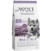 ALTERNATIVA: Wolf of Wilderness Puppy & Junior - 1 kg