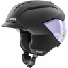 UVEX Levitate MIPS Black/Cool Lavender Mat 51-55 cm Smučarska čelada