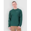 Mons Royale Yonder Merino Organic Cotton Base Layer Top dark pine