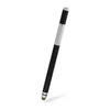 Stylus pisalo Techsuit JC03 univerzalno, za Android, iOS, Microsoft - black