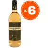 Nikolas Wines Smederevka Belo vino 1l, 6 komada