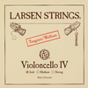 LARSEN STRUNA ZA ÄOELO 4C - MEDIUM
