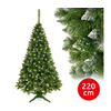 Novogodišnja jelka 220 cm bor