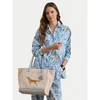 LAUREN RALPH LAUREN Ročna torba 431P13256002 Bež