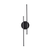 Opviq Umut 13299 Zidna lampa, Crna
