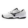 Moška obutev za tenis Mizuno  Break Shot 5 Clay White/Black /Harbor Mist  EUR 41