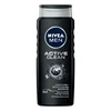 NIVEA MEN Gel za tuširanje Active Clean, 500ml