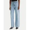BOSS Kavbojke C_MARLENE  moder denim