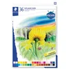 Pastela suha 36boja design journey staedtler 2430 c36 blister