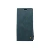 Maska za telefon LEATHER RETRO FLIP za Samsung A42/A426F, Plava