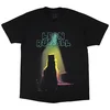 Leon Russell Masquerade Black XL Majica