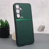 Maska za mobilni telefon Samsung Galaxy S24 Plus ANTI STATIC, Zelena