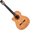 Cordoba C5-CE LEFTY 4/4 Natural Klasična kitara z elektroniko