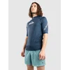Quiksilver All Time Lycra navy blazer heather
