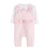 Baker by Ted Baker Komplet roza/bela