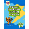Grammar, Punctuation & Spelling Activity Book for Ages 7-8 (Year 3)