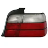 OEM Kristalna štop svetla BMW E36 (91-99), Limuzina, Crvena
