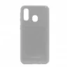 Maska Flash Powder za Samsung A20/A205FA30/A305F srebrna.