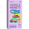 Mideer Magnetni kreativni set Prevozna sredstva