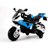 STIV Dečiji motor sa pomoćnim točkovima BMW 1000RR, Licencirani model, Plavi