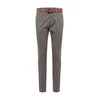 TOM TAILOR DENIM Chino hlače, siva