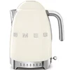 Smeg KLF04CREU Ketler, 2400W, Bež