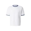 HOLLISTER Majica MAR4 opal / bela