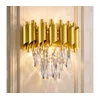 Brilagi - Zidna lampa ECLIPSE 2xE14/10W/230V zlatna