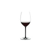 RIEDEL FATTO A MANO CABERNET/MERLOT Čaša za crveno vino, 709ml, Crna