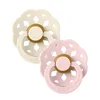 BIBS Boheme Cucle, 0-6m, 2 komada, Ivory & Blossom