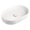 Ceramica Lux umivaonik Lux Art CL330 58x36,5x12 white