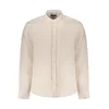 NORTH SAILS LONG SLEEVE SHIRT MEN BEIGE