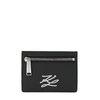 Karl Lagerfeld Etui črna/bela