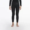 Sergio Tacchini Ski helanke za dečake Troy, Crne