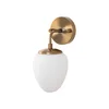 Opviq Ns 10675 Zidna lampa, Bronza